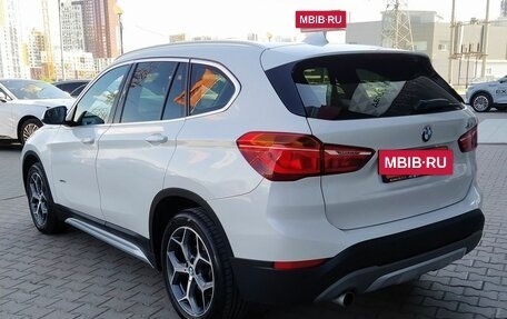 BMW X1, 2017 год, 2 249 000 рублей, 6 фотография