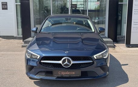 Mercedes-Benz CLA, 2020 год, 2 700 000 рублей, 2 фотография