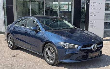 Mercedes-Benz CLA, 2020 год, 2 700 000 рублей, 3 фотография