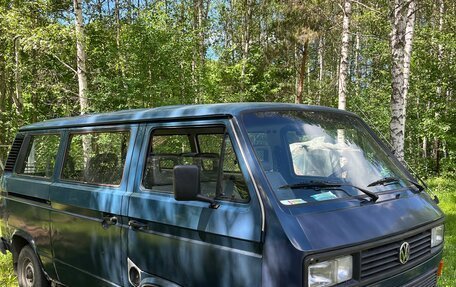 Volkswagen Caravelle T3, 1990 год, 890 000 рублей, 2 фотография