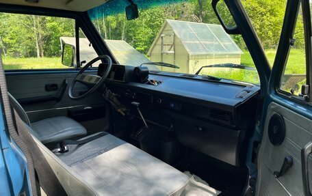 Volkswagen Caravelle T3, 1990 год, 890 000 рублей, 7 фотография