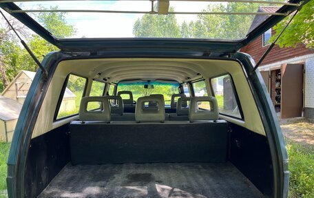 Volkswagen Caravelle T3, 1990 год, 890 000 рублей, 8 фотография