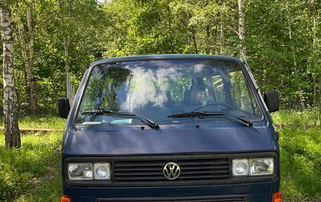 Volkswagen Caravelle T3, 1990 год, 890 000 рублей, 3 фотография