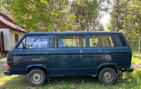 Volkswagen Caravelle T3, 1990 год, 890 000 рублей, 4 фотография