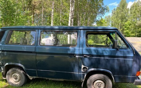 Volkswagen Caravelle T3, 1990 год, 890 000 рублей, 13 фотография