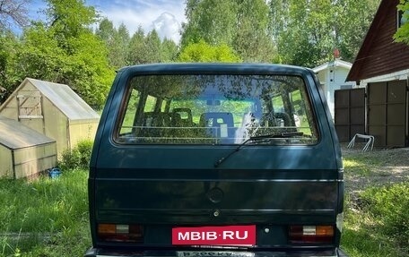 Volkswagen Caravelle T3, 1990 год, 890 000 рублей, 5 фотография