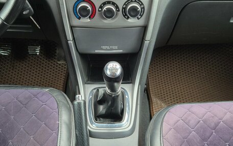 Chery Tiggo (T11), 2014 год, 460 000 рублей, 11 фотография