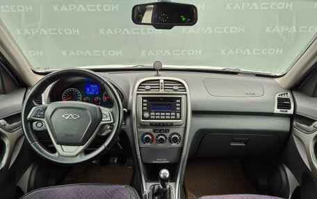 Chery Tiggo (T11), 2014 год, 460 000 рублей, 6 фотография