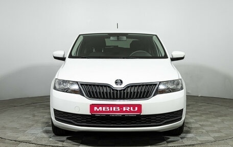 Skoda Rapid I, 2019 год, 1 199 585 рублей, 2 фотография