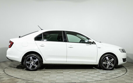 Skoda Rapid I, 2019 год, 1 199 585 рублей, 4 фотография