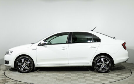 Skoda Rapid I, 2019 год, 1 199 585 рублей, 8 фотография