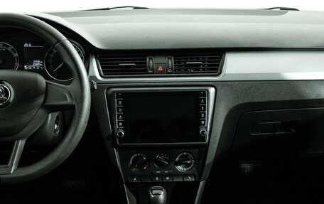 Skoda Rapid I, 2019 год, 1 199 585 рублей, 14 фотография