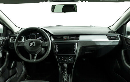 Skoda Rapid I, 2019 год, 1 199 585 рублей, 13 фотография