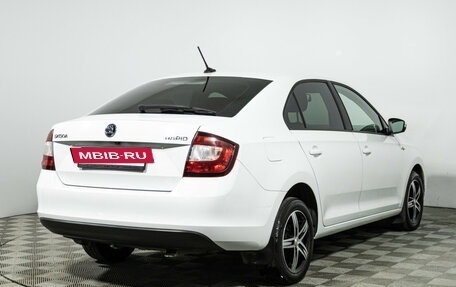 Skoda Rapid I, 2019 год, 1 199 585 рублей, 5 фотография