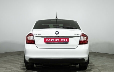Skoda Rapid I, 2019 год, 1 199 585 рублей, 6 фотография
