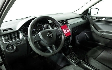 Skoda Rapid I, 2019 год, 1 199 585 рублей, 11 фотография