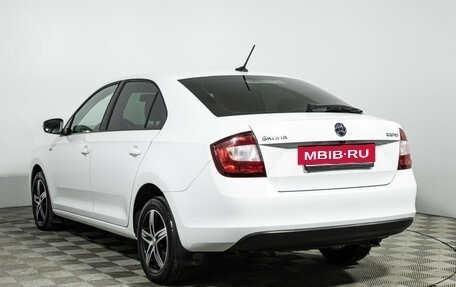 Skoda Rapid I, 2019 год, 1 199 585 рублей, 7 фотография