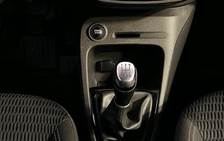 Renault Kaptur I рестайлинг, 2019 год, 1 349 000 рублей, 9 фотография