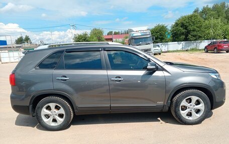 KIA Sorento II рестайлинг, 2013 год, 1 499 000 рублей, 4 фотография