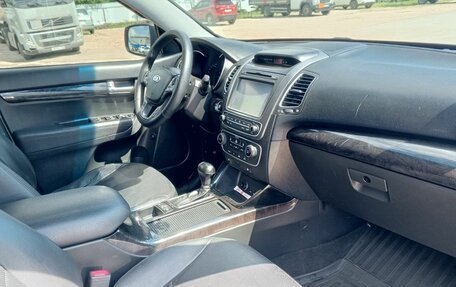 KIA Sorento II рестайлинг, 2013 год, 1 499 000 рублей, 10 фотография
