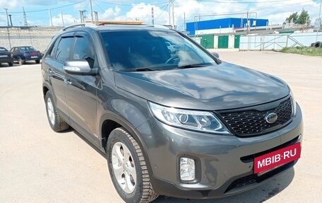 KIA Sorento II рестайлинг, 2013 год, 1 499 000 рублей, 3 фотография