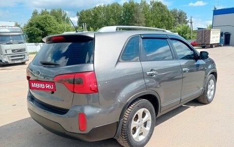 KIA Sorento II рестайлинг, 2013 год, 1 499 000 рублей, 5 фотография