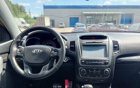 KIA Sorento II рестайлинг, 2013 год, 1 499 000 рублей, 11 фотография