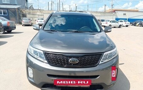 KIA Sorento II рестайлинг, 2013 год, 1 499 000 рублей, 2 фотография