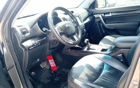 KIA Sorento II рестайлинг, 2013 год, 1 499 000 рублей, 12 фотография