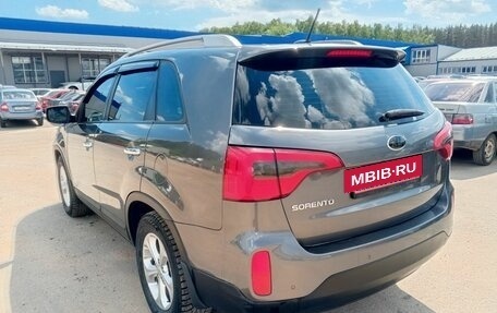 KIA Sorento II рестайлинг, 2013 год, 1 499 000 рублей, 7 фотография