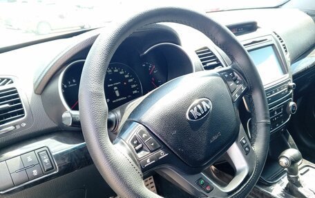 KIA Sorento II рестайлинг, 2013 год, 1 499 000 рублей, 16 фотография
