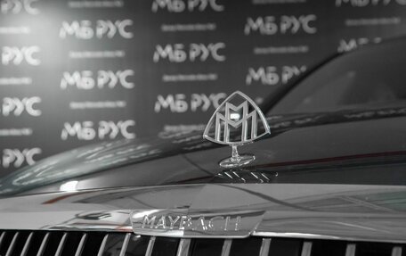 Mercedes-Benz Maybach S-Класс, 2019 год, 7 000 000 рублей, 2 фотография