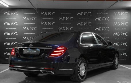 Mercedes-Benz Maybach S-Класс, 2019 год, 7 000 000 рублей, 4 фотография