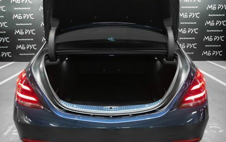 Mercedes-Benz Maybach S-Класс, 2019 год, 7 000 000 рублей, 6 фотография