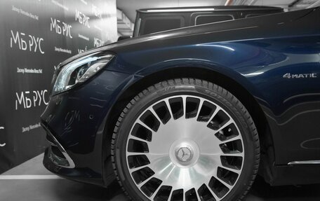 Mercedes-Benz Maybach S-Класс, 2019 год, 7 000 000 рублей, 8 фотография