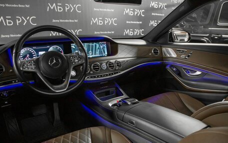 Mercedes-Benz Maybach S-Класс, 2019 год, 7 000 000 рублей, 14 фотография