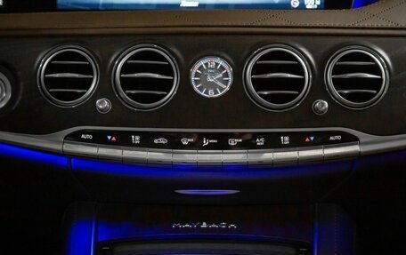 Mercedes-Benz Maybach S-Класс, 2019 год, 7 000 000 рублей, 22 фотография