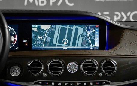 Mercedes-Benz Maybach S-Класс, 2019 год, 7 000 000 рублей, 19 фотография
