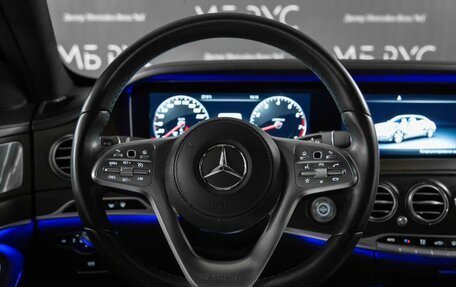 Mercedes-Benz Maybach S-Класс, 2019 год, 7 000 000 рублей, 16 фотография