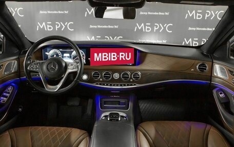 Mercedes-Benz Maybach S-Класс, 2019 год, 7 000 000 рублей, 15 фотография