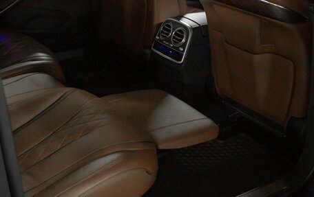 Mercedes-Benz Maybach S-Класс, 2019 год, 7 000 000 рублей, 30 фотография