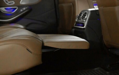 Mercedes-Benz Maybach S-Класс, 2019 год, 7 000 000 рублей, 31 фотография