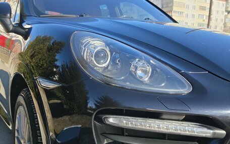 Porsche Cayenne III, 2012 год, 2 400 000 рублей, 3 фотография