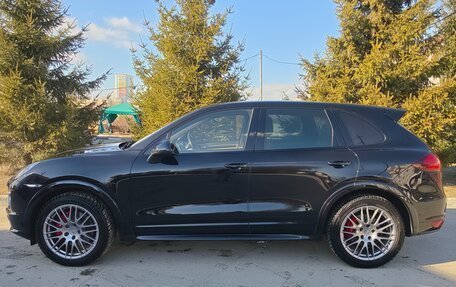 Porsche Cayenne III, 2012 год, 2 400 000 рублей, 2 фотография