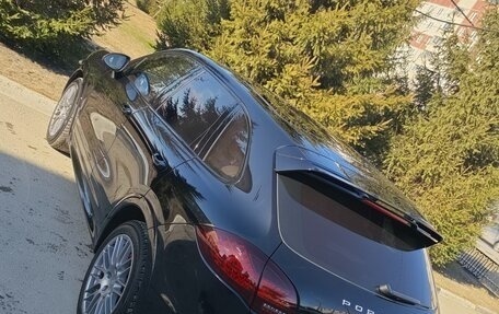 Porsche Cayenne III, 2012 год, 2 400 000 рублей, 5 фотография