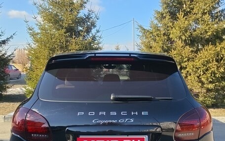 Porsche Cayenne III, 2012 год, 2 400 000 рублей, 4 фотография
