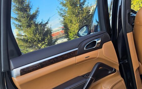 Porsche Cayenne III, 2012 год, 2 400 000 рублей, 19 фотография