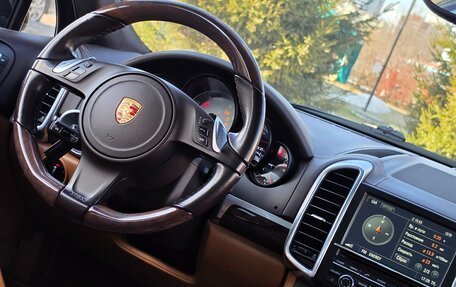 Porsche Cayenne III, 2012 год, 2 400 000 рублей, 16 фотография