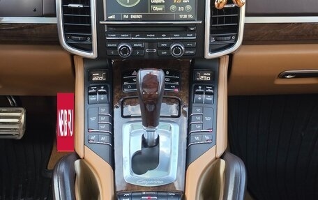 Porsche Cayenne III, 2012 год, 2 400 000 рублей, 18 фотография