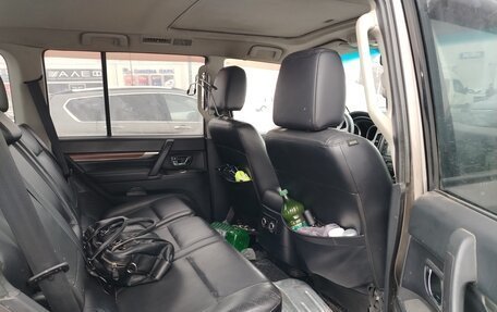 Mitsubishi Pajero IV, 2010 год, 1 600 000 рублей, 4 фотография